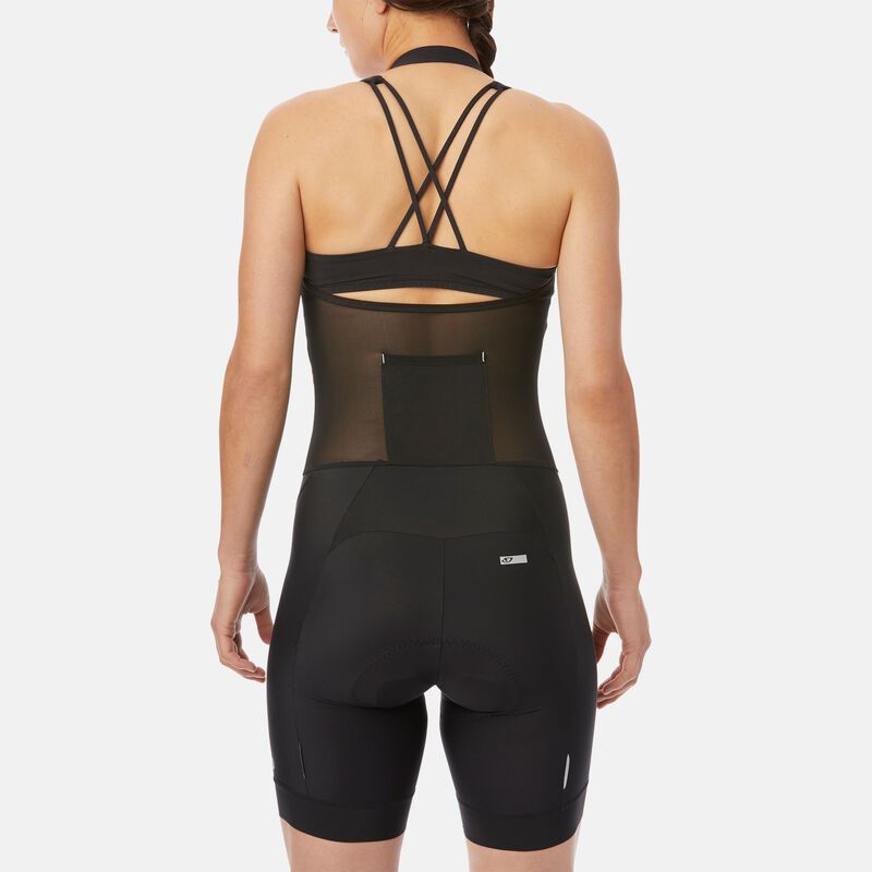 Giro Womens Ladies Cycling Base Liner Halter Bib Shorts Biking Clothing